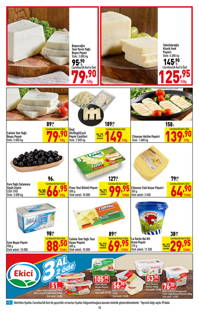 Carrefour’da et ve tavukta efsane indirim! Piliç But Pirzola 49.90 TL.. 10 Kasım 2022 fiyat listesi…