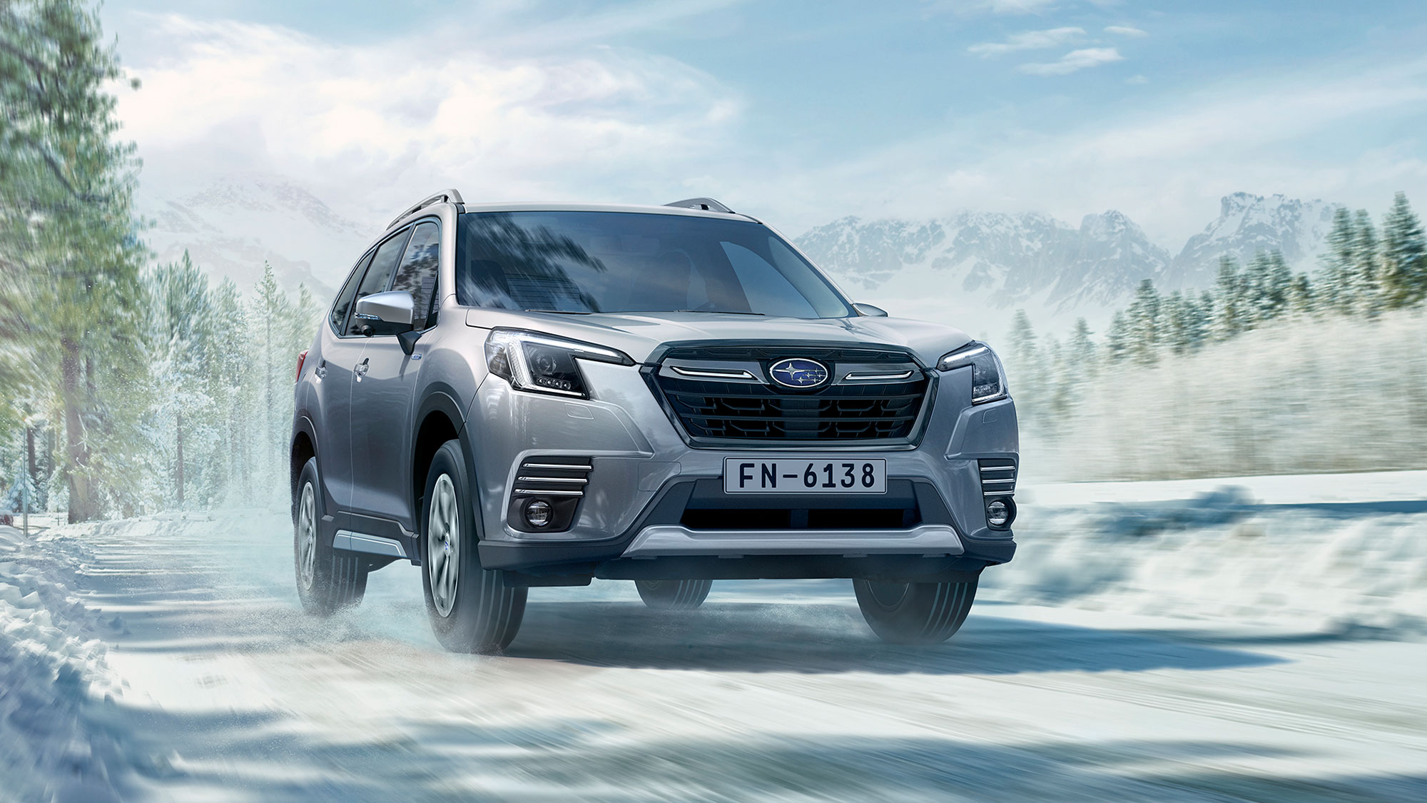 Subaru Forester’a ağızları açık bırakan büyük zam! İşte 13 Kasım 2022 fiyat listesi…
