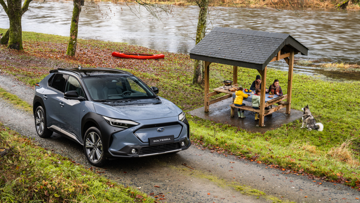 Subaru Solterra’ya bu ay zam gelmedi! İşte 14 Kasım 2022 fiyat listesi…