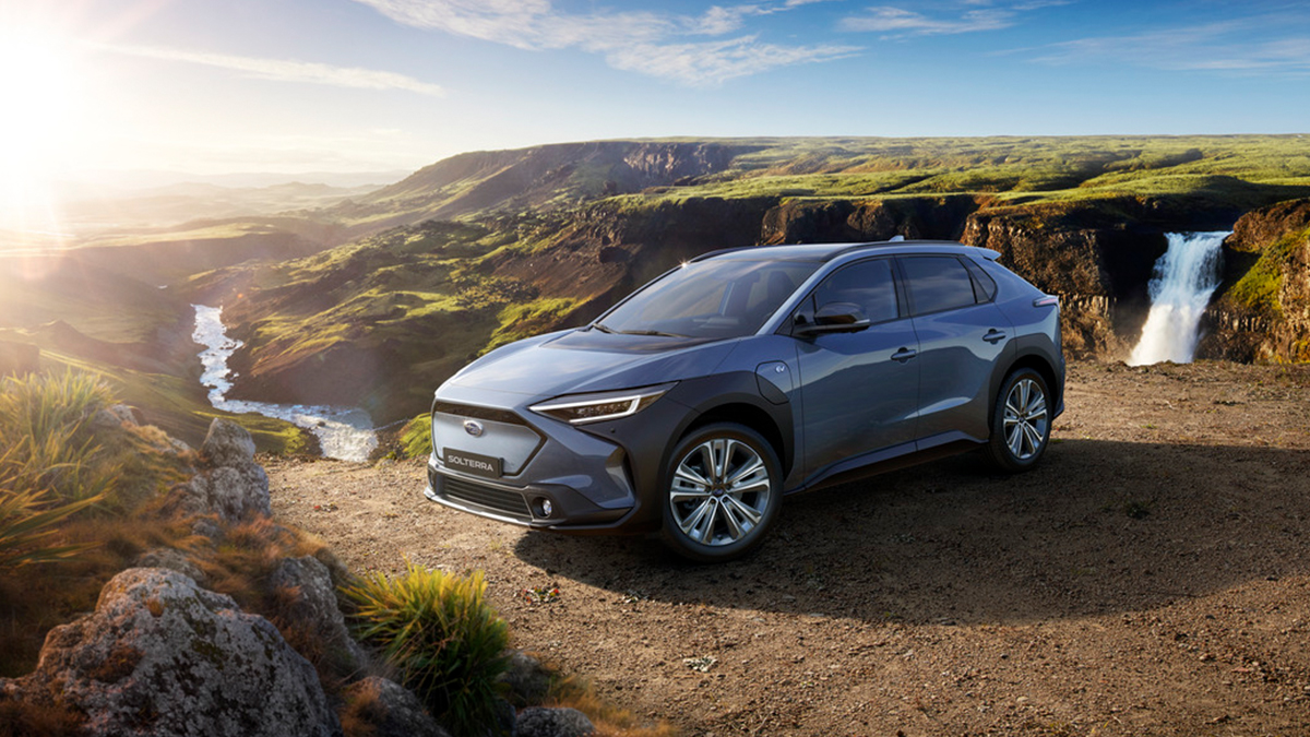 Subaru Solterra’ya bu ay zam gelmedi! İşte 14 Kasım 2022 fiyat listesi…