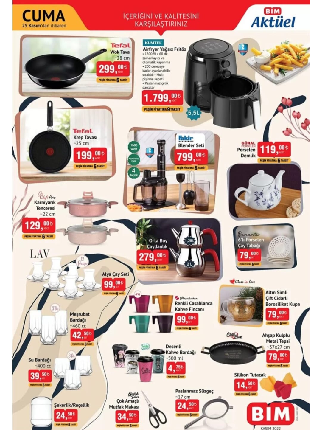 BİM’de Realme cep telefonu 2.949 lira! BİM 19 Kasım 2022 fiyat listesi…