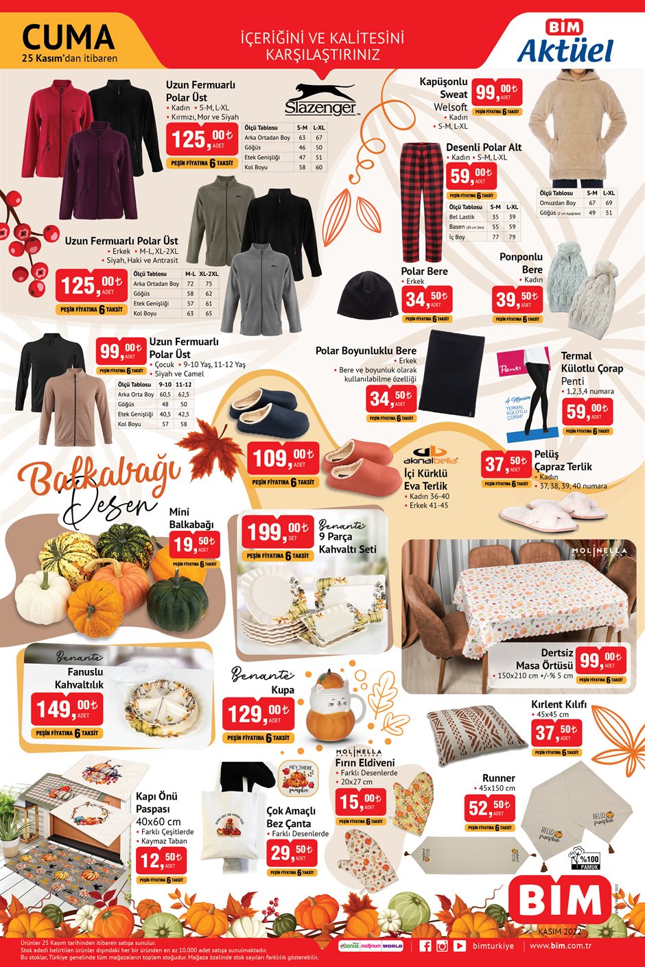 BİM de ucuz fiyatlı çeyizlikler satışta! Çaydanlık 279 TL, Fakir blender seti 799 TL! BİM 25 Kasım 2022 fiyat listesi