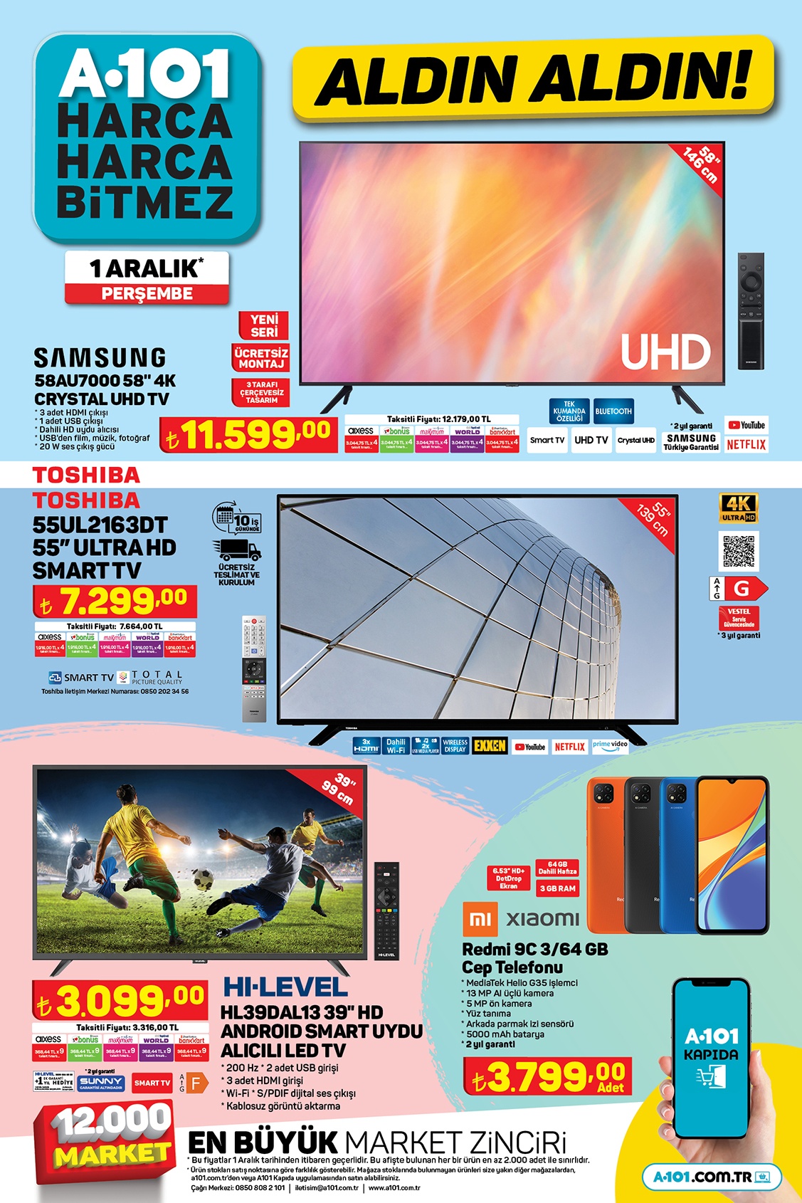 A101 indirimli online kataloğu yayımlandı! Köşe takımı 6.990 TL, koltuk 3.500 TL! 1 Aralık 2022 fiyat listesi