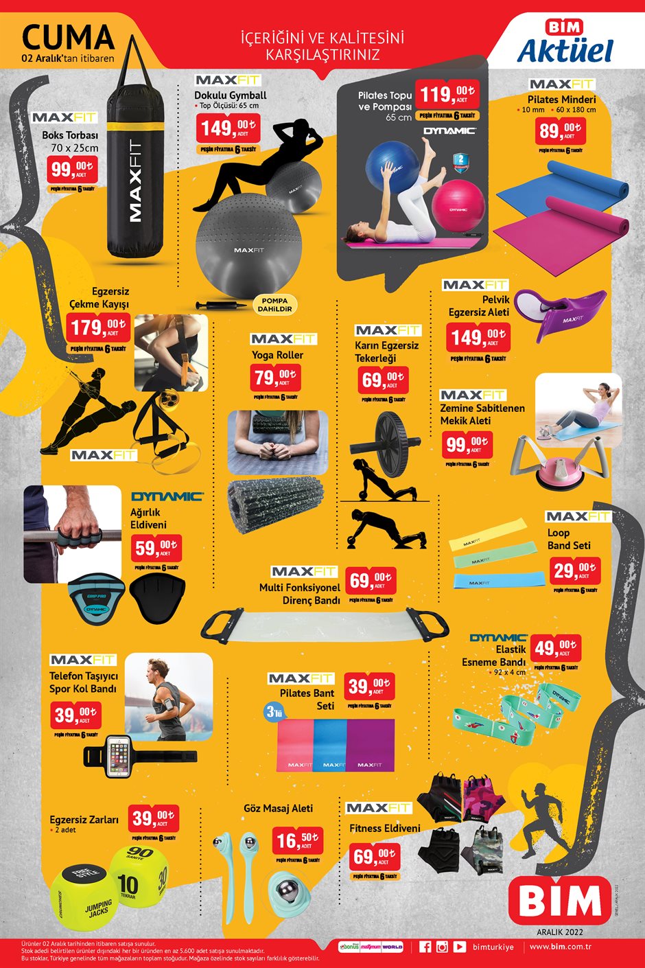 BİM de 18 parça yemek takımı 349 TL, çalışma masası 499 TL! BİM aktüel kataloğu 2 Aralık 2022 fiyat listesi