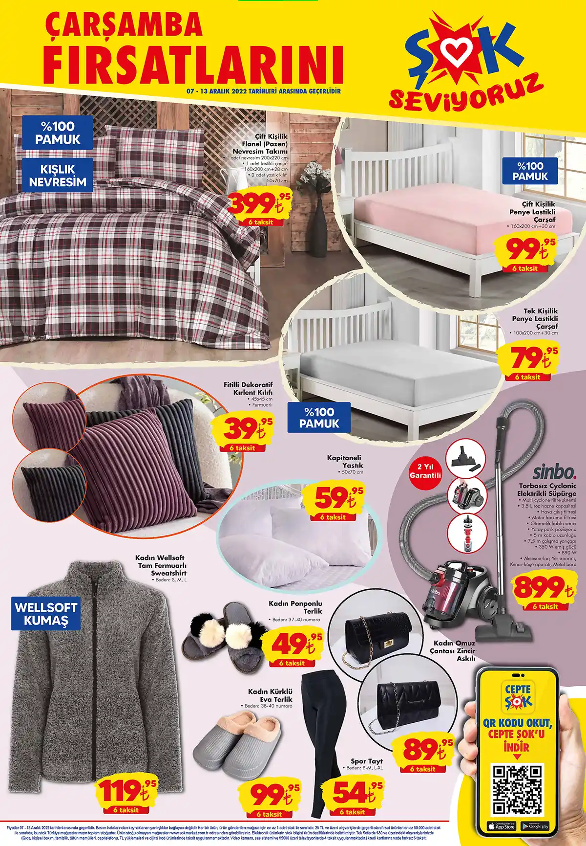 ŞOK Market te yüzde 35 e varan çılgın indirim! Mintax kireç önleyici 9 lira, pas sökücü 11 lira! ŞOK 7 Aralık kataloğu