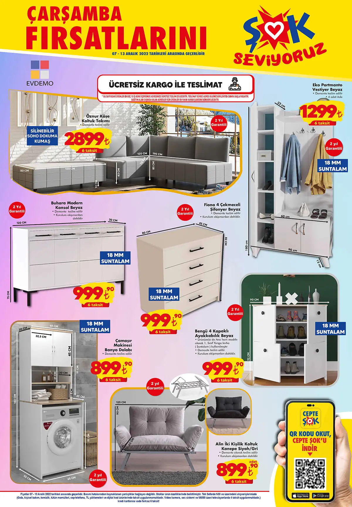 ŞOK Market te yüzde 35 e varan çılgın indirim! Mintax kireç önleyici 9 lira, pas sökücü 11 lira! ŞOK 7 Aralık kataloğu