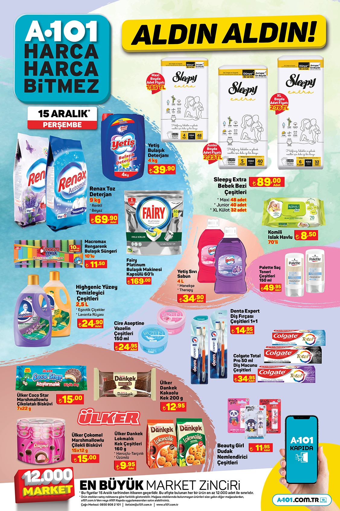 A101 de Volta elektrikli moped 19.990 TL, robot süpürge 4.399 TL! A101 yeni kataloğu 15 Aralık 2022 fiyat listesi