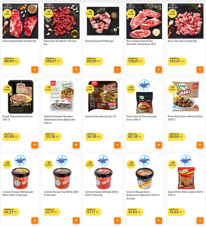 Migros et ürünlerinde yüzde 25 e varan indirim! Fiyatları duyan koşuyor! Sepet dolduracak 12 Aralık 2022 fiyat listesi