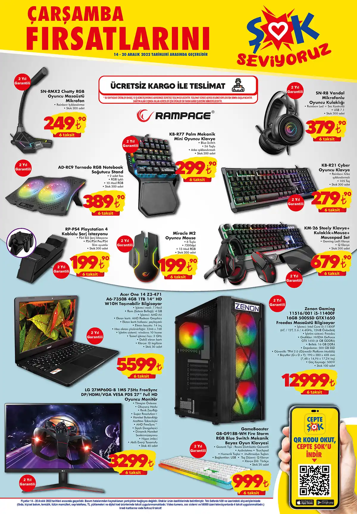 ŞOK Market te yüzde 40 a varan çılgın indirim! Arko tıraş köpüğü 24 TL, losyon 22 TL! 14 Aralık 2022 fiyat listesi