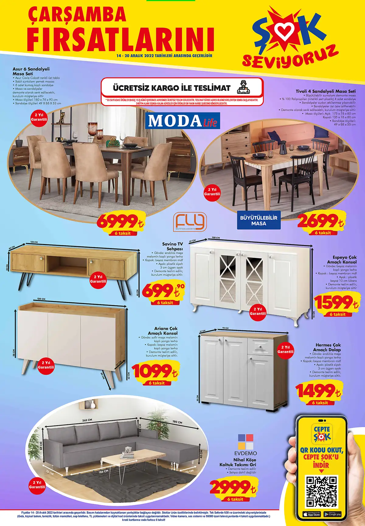 ŞOK Market te yüzde 40 a varan çılgın indirim! Arko tıraş köpüğü 24 TL, losyon 22 TL! 14 Aralık 2022 fiyat listesi