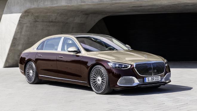 Mercedes-Maybach S-Serisi zamlanmaya devam ediyor! İşte Mercedes-Maybach S-Serisi 12 Ocak 2023 fiyat listesi...