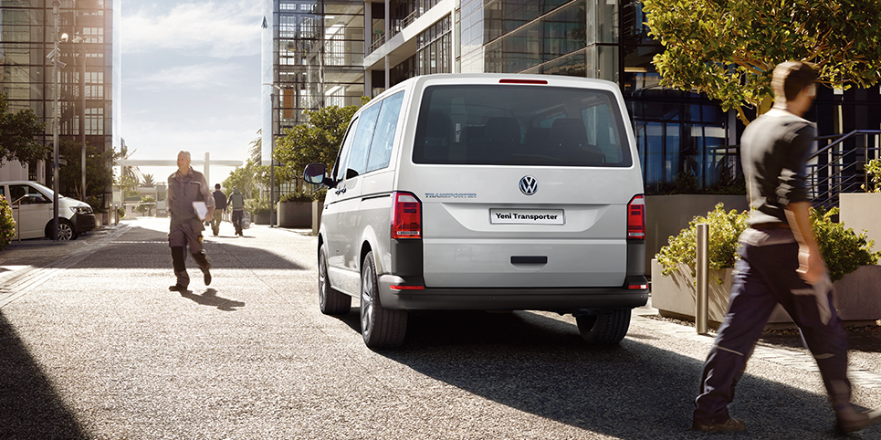 Volkswagen Transporter modelleri Kombi, Panelvan ve Pikap... İşte 21 Aralık 2022 fiyat listesi