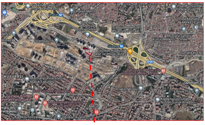 Vakıf GYO Transform Fikirtepe nin 2022 değeri belli oldu!