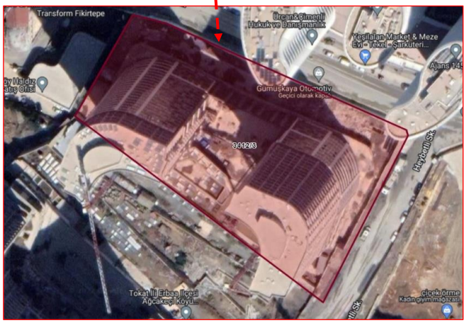 Vakıf GYO Transform Fikirtepe nin 2022 değeri belli oldu!