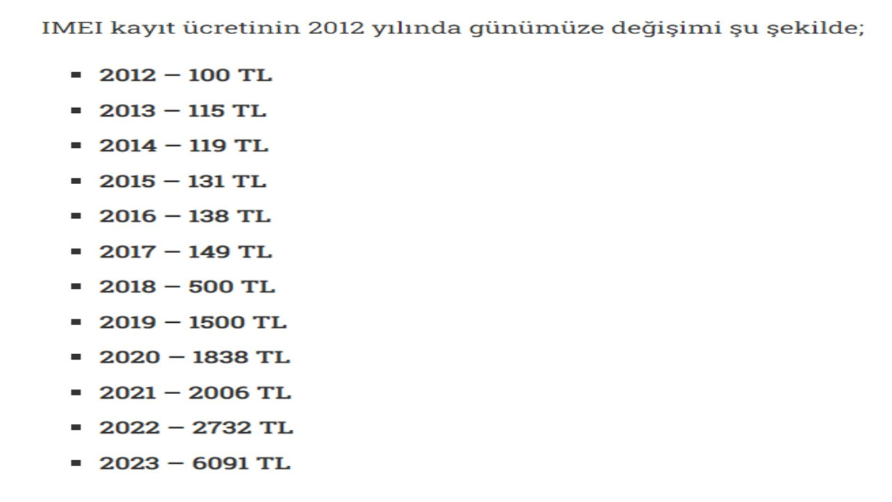 100 liradan 6 bin liraya çıktı! Akıllı telefon sahiplerine duyuruldu! 2 gün içinde ödenmezse 6 bin ödenecek!