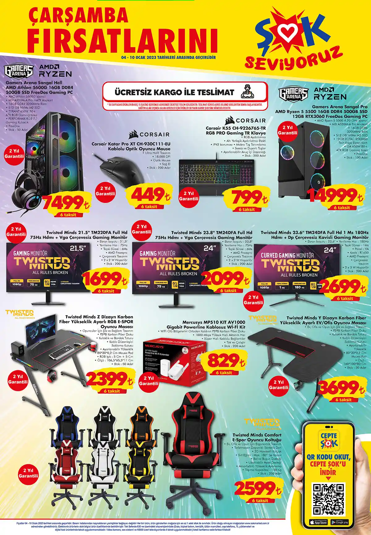 ŞOK Market te yüzde 50 ye varan indirimler az evvel duyuruldu! 1 lt. zeytinyağı 79 TL! ŞOK 4 Ocak 2023 fiyat listesi