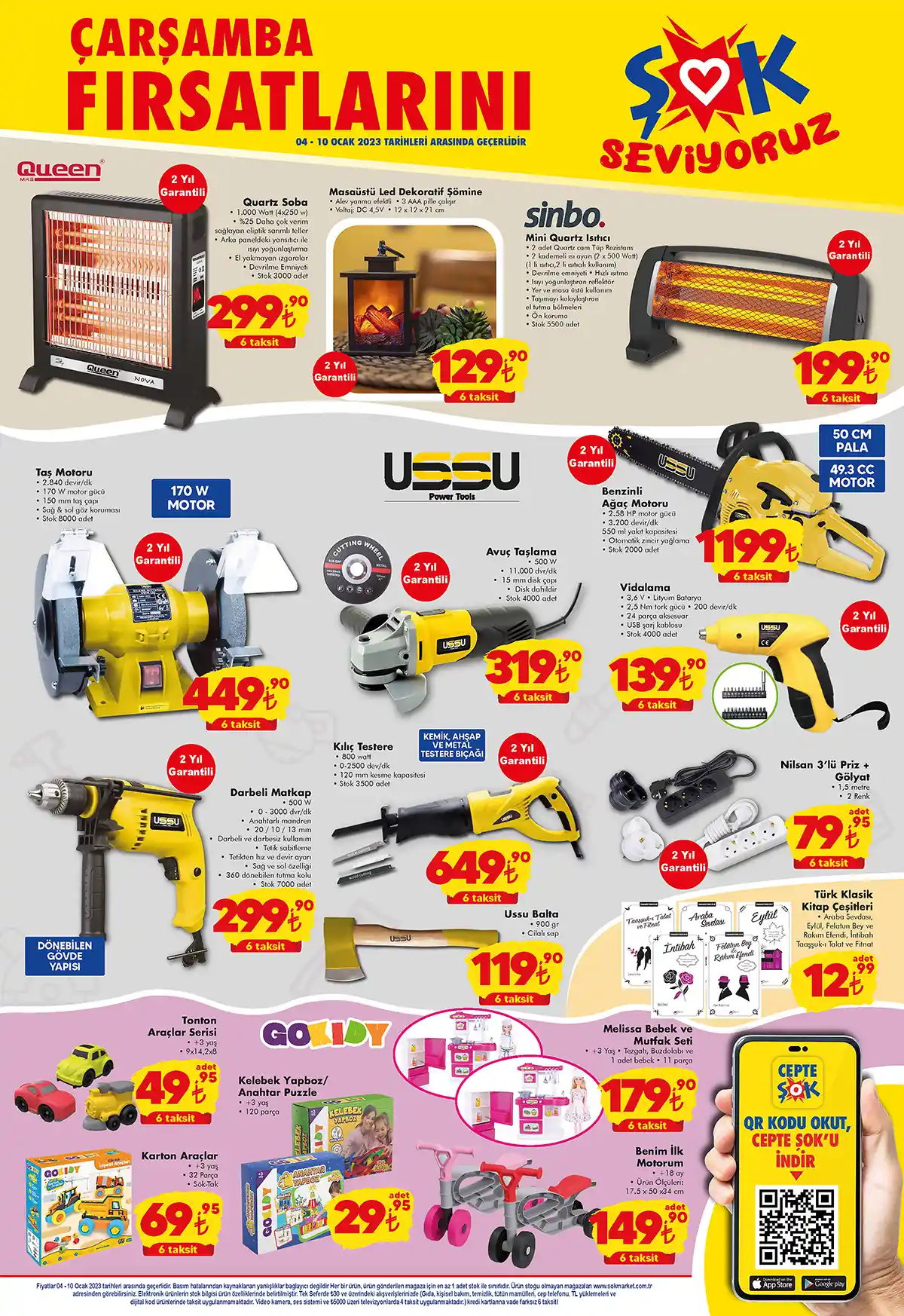 ŞOK Market te çılgın indirimler az evvel duyuruldu! Dana sucuk 49 TL, zeytinyağı 79 TL! ŞOK 4 Ocak 2023 fiyat listesi