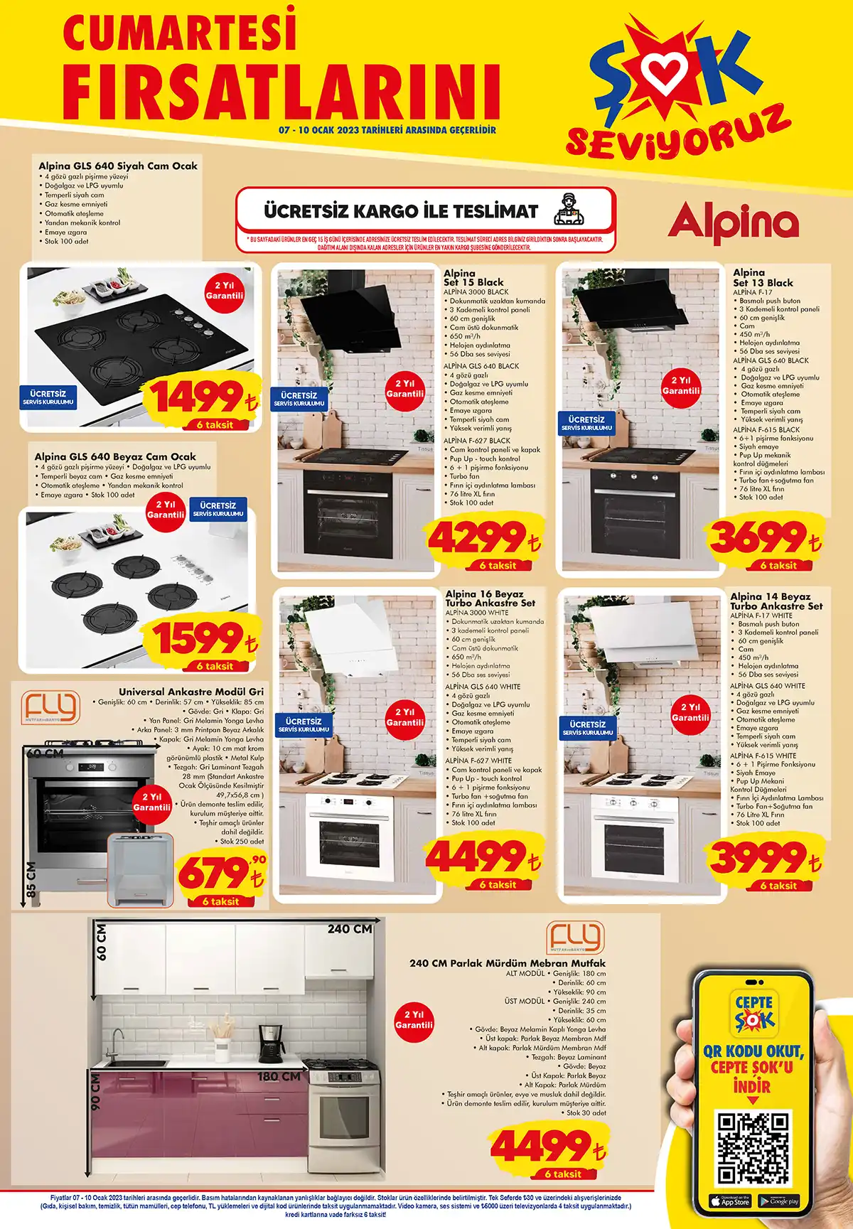 ŞOK Market te Slazenger şişme mont 449 TL, blender set 419 TL, meyve sıkacağı 649 TL! ŞOK 7 Ocak 2023 fiyat listesi