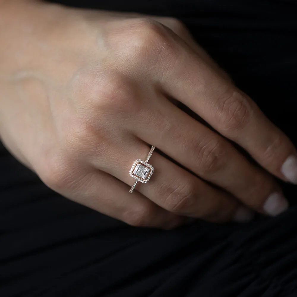 Zen Pırlanta’da görülmemiş indirim! 0.12 karat baget pırlanta yüzük 4.482 TL’ye düştü! 6 Ocak 2023 Fiyat Listesi…