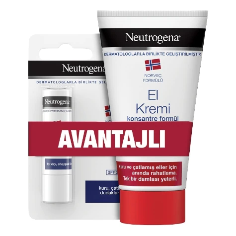 Gratis’te Neutrogena 75 ml el kremi 34 TL’ye indi! 8 Ocak 2023 Fiyat Listesi