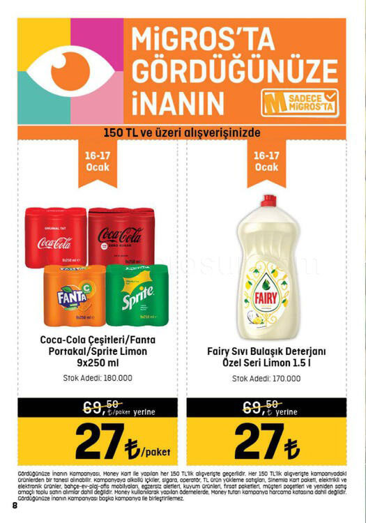 İndirim dediğin böyle olur! Migros a gitmeyen bin pişman olur! Et ürünlerinde damping