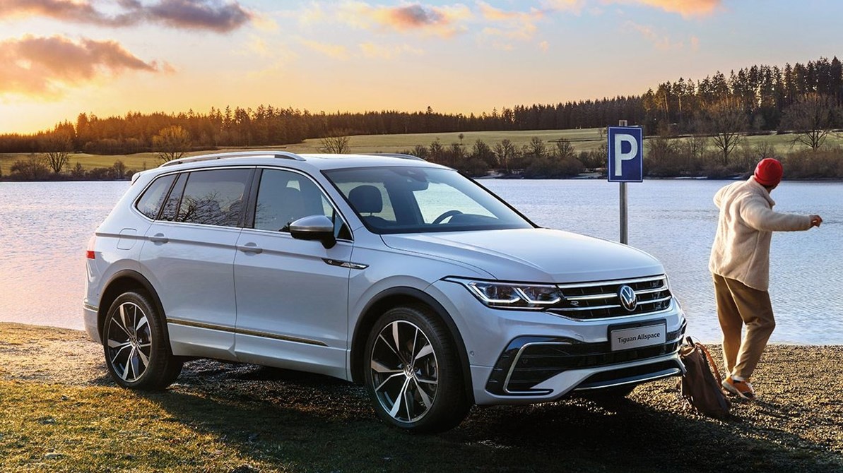 Volkswagen Tiguan Allspace in fiyatı aynı kaldı! İşte Volkswagen Tiguan Allspace 12 Ocak 2023 fiyat listesi...