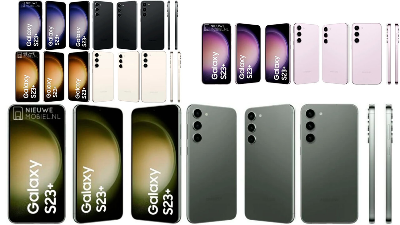 Tasarımı ve fiyatı belli oldu iddiası! S23 bekleyenler sabredin az kaldı