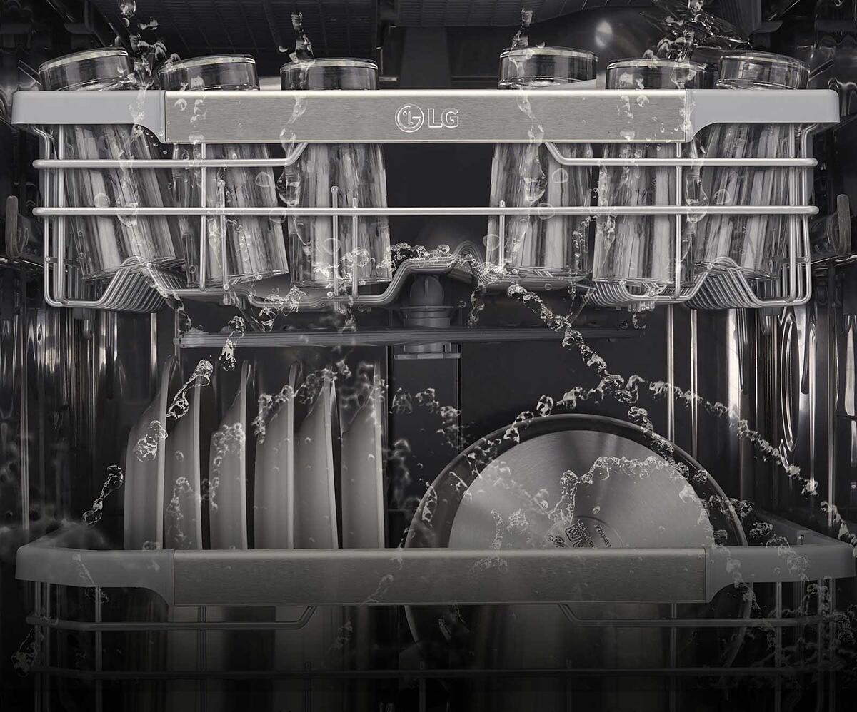 LG’nin 8 programlı bulaşık makinesi kaç lira? Özellikleri neler? 14 Ocak 2023 Fiyat Listesi