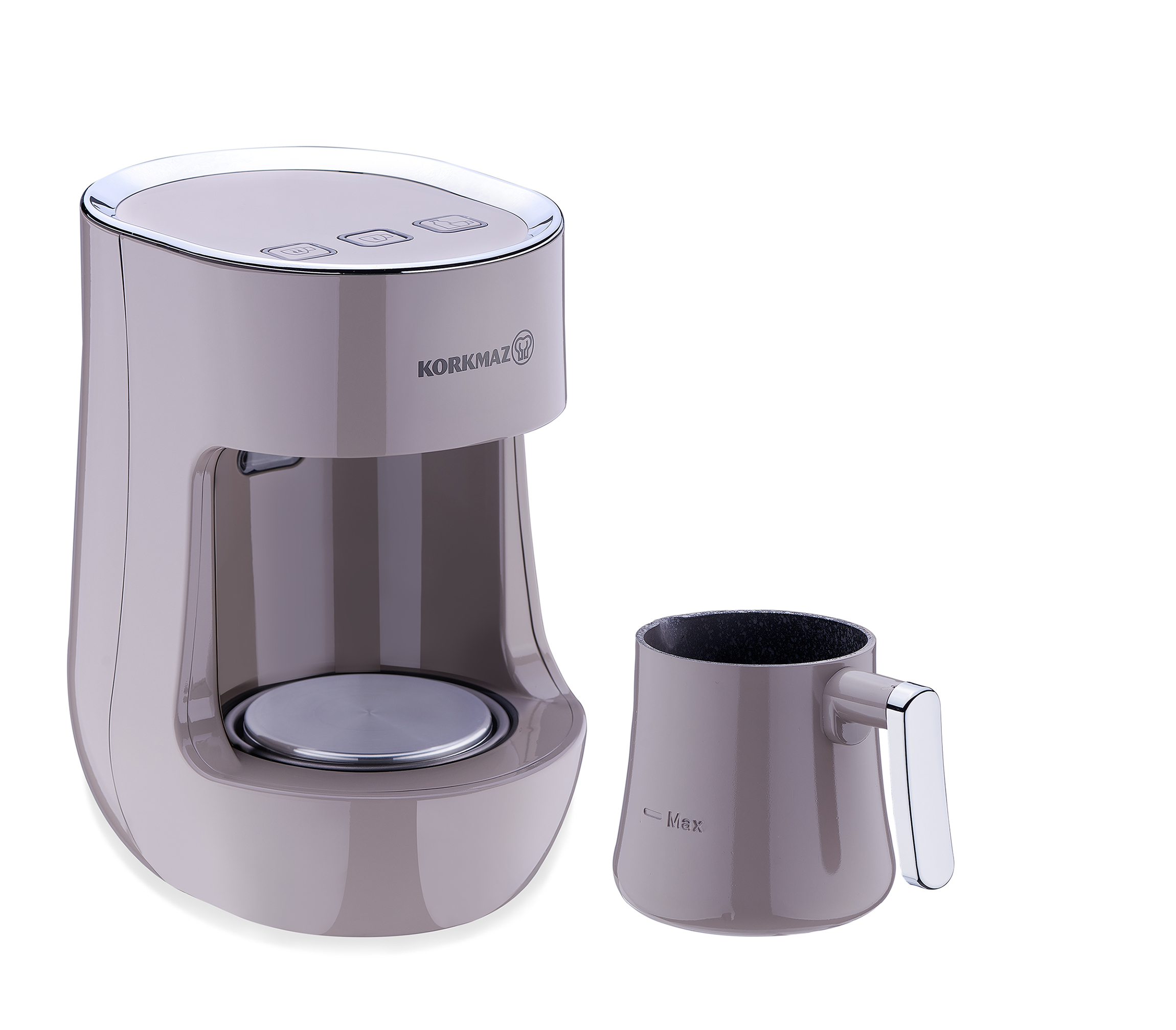 Korkmaz dan sütlü kahve severlere yeni Otantik Cezve... İşte 14 Ocak 2023 fiyat listesi...