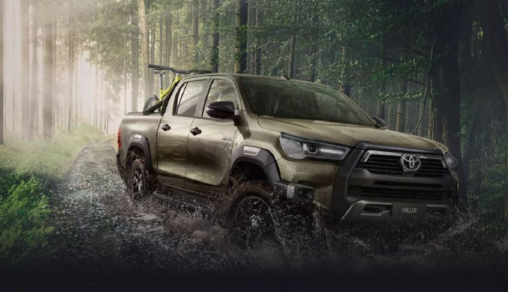 Toyota Hilux un fiyatı ne kadar oldu? İşte Toyota Hilux 14 Ocak 2023 fiyat listesi...