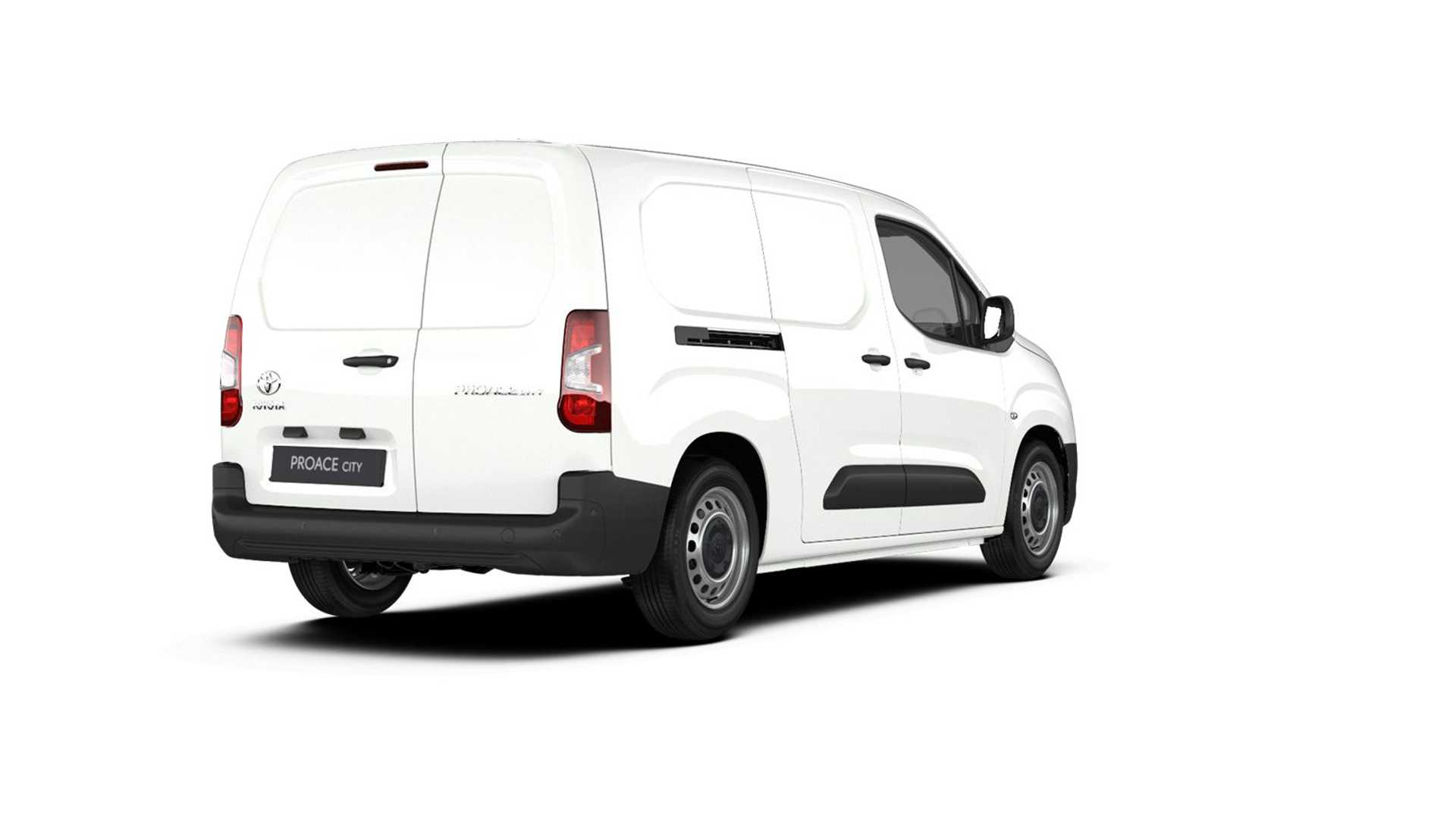 Toyota Proace City Cargo, Ocak ta 27 bin 400 TL zamlandı! İşte Toyota Proace City Cargo 17 Ocak 2023 fiyat listesi...