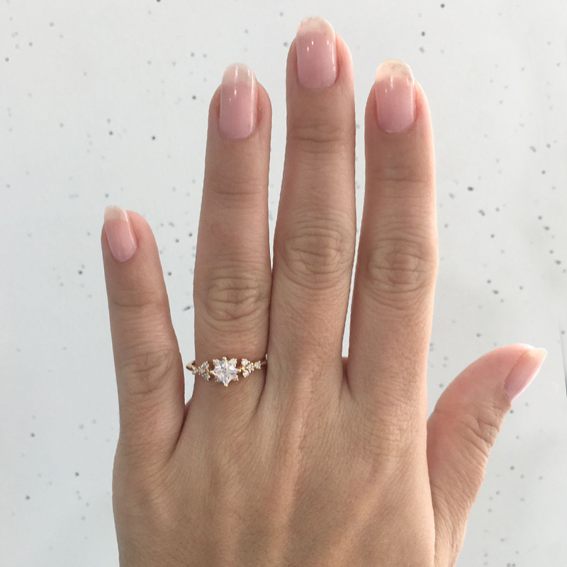 Evlenme teklif edecek beyler bayılacak! Pırlanta tektaş yüzükte şok indirim! 14 Ocak 2023 Fiyat Listesi