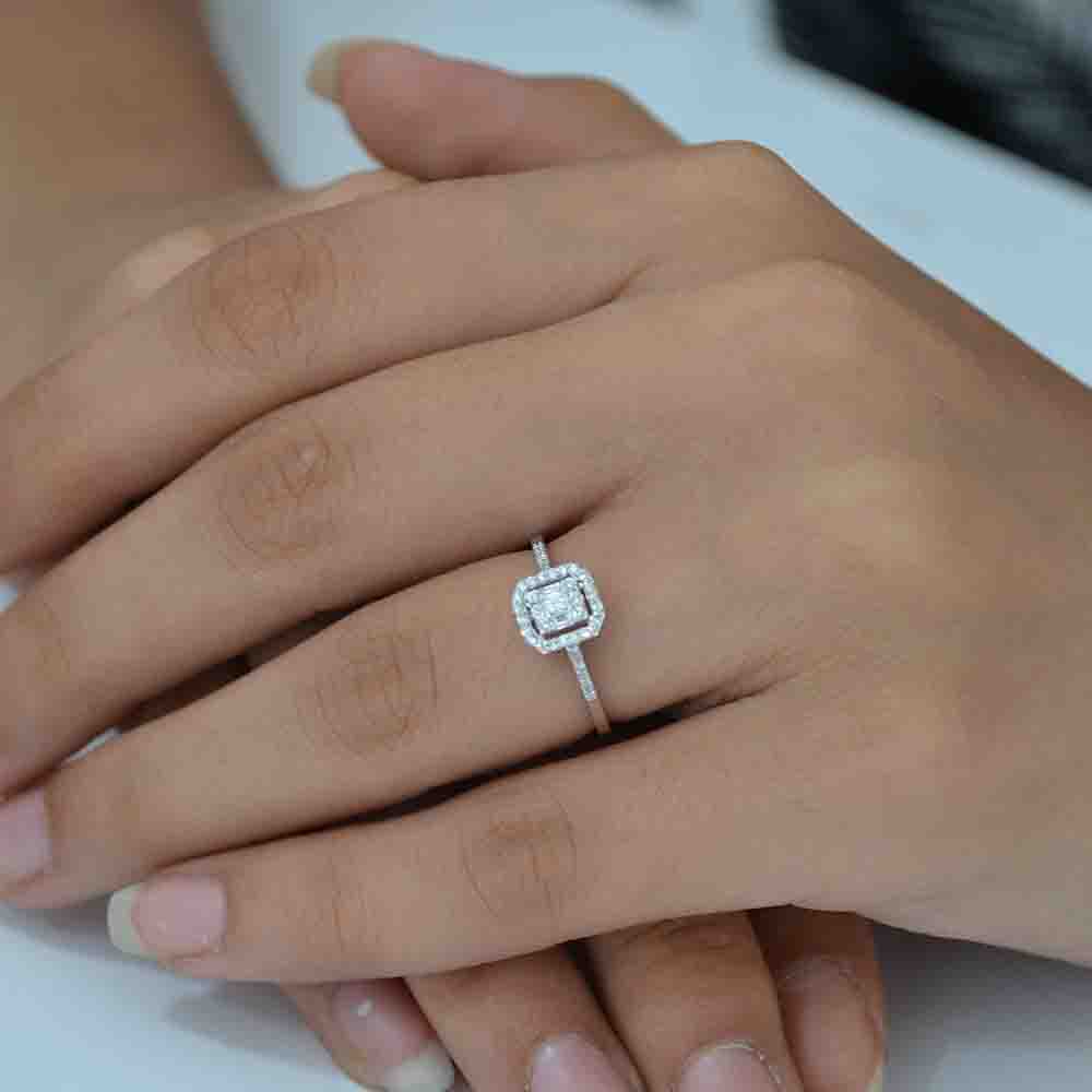 Evlenme teklif edecek beyler bayılacak! Pırlanta tektaş yüzükte şok indirim! 14 Ocak 2023 Fiyat Listesi