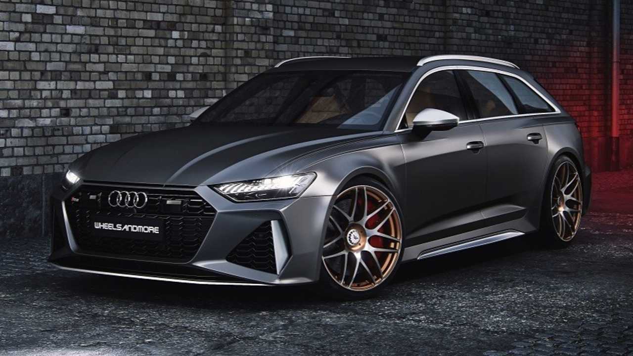 Audi RS 6 Avant ın fiyatı aynı kaldı! İşte Audi RS 6 Avant 21 Şubat 2023 fiyat listesi...