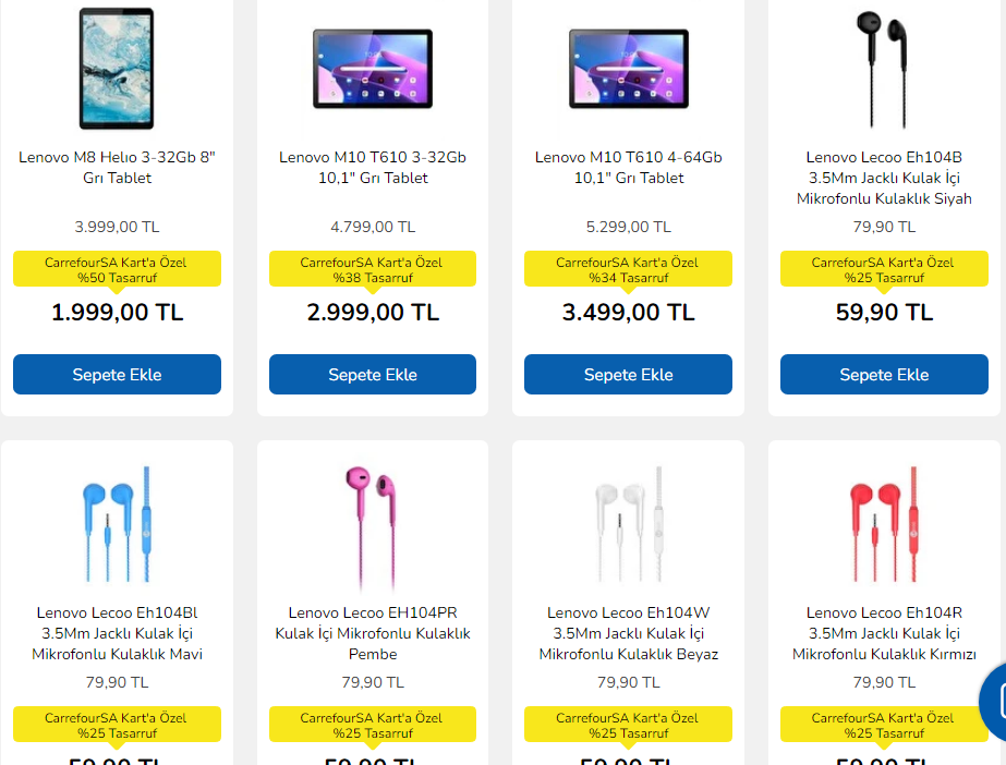 Carrefoursa da 646 ürün karne hediyesi yüzde 50 ye varan indirimlerle satışta! 19 Ocak 2023 fiyat listesi...
