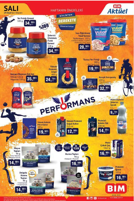 BİM indirim bombardımanı yaptı! Et ve süt ürünlerinde damping! Bu fırsatı kaçırmayın