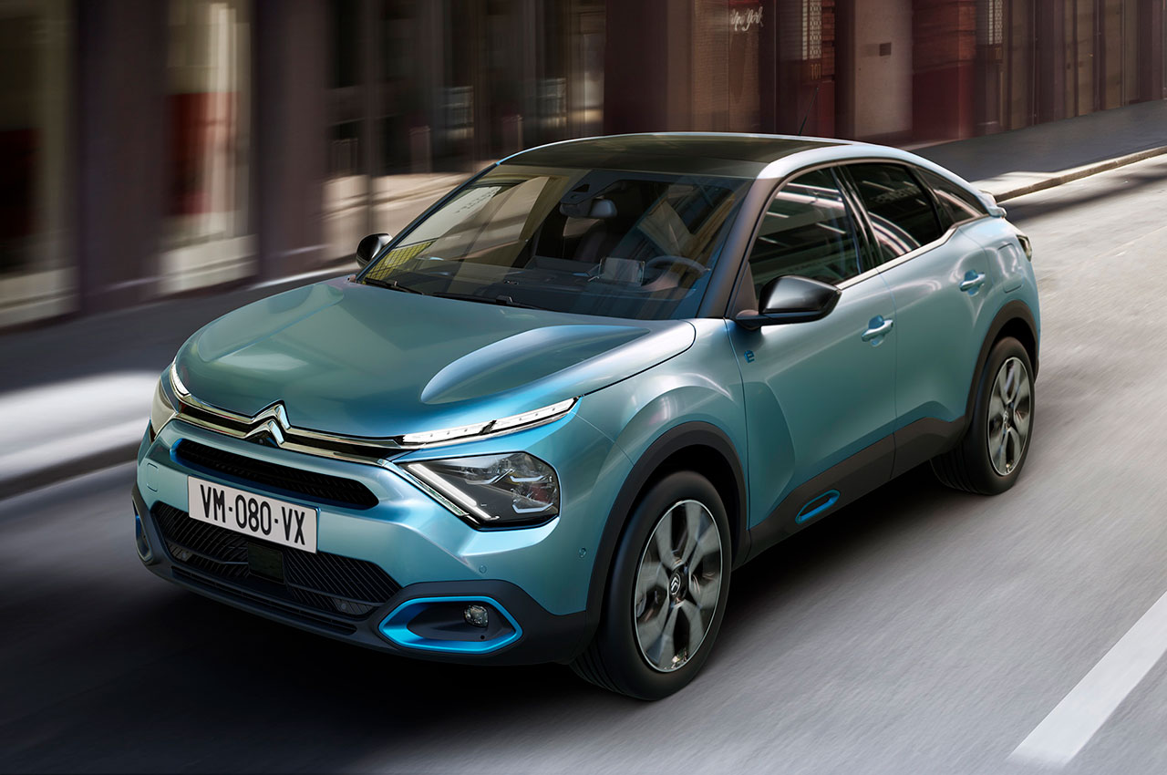 Yeni elektrikli Citroën ë-C4 ün satış fiyatı açıklandı! İşte Citroën ë-C4 ün 20 Ocak 2023 fiyat listesi...