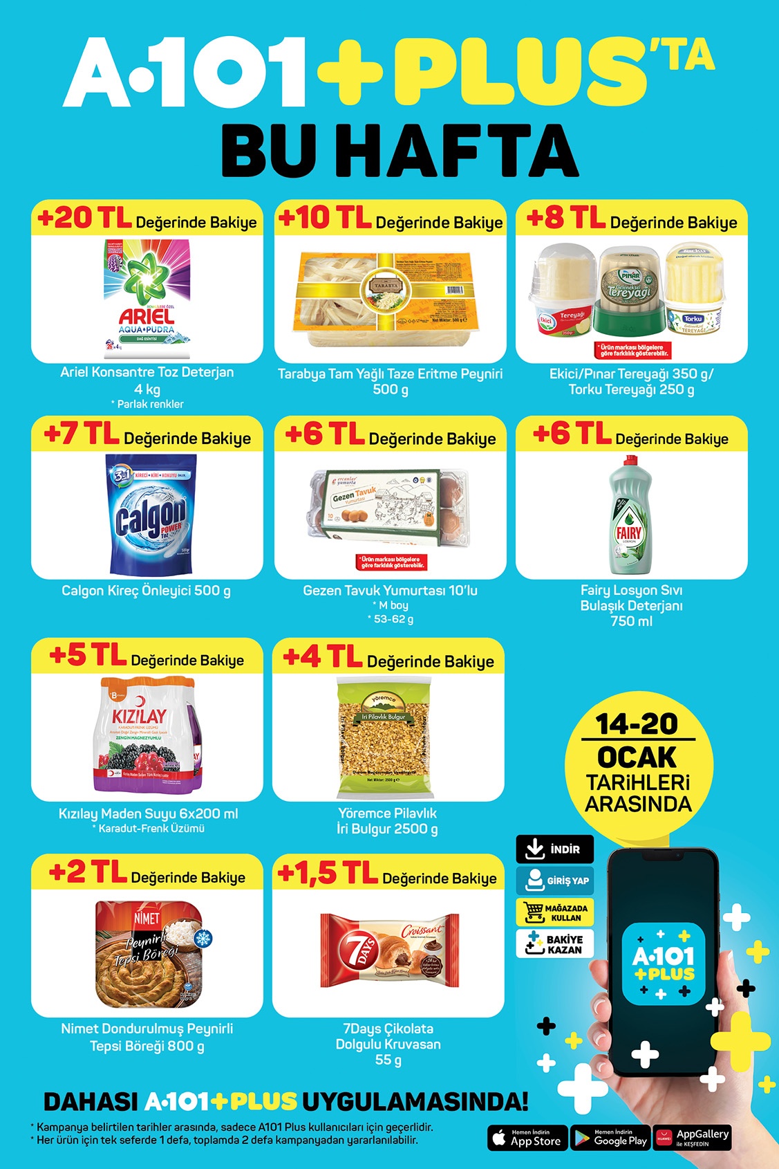 A101 indirimli aktüel kataloğunda 10 lu yumurta 24 TL, inek peyniri 87 TL, mercimek 56 TL! 20 Ocak 2023 fiyat listesi