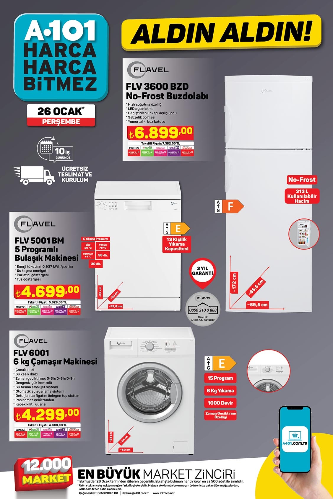 A101 de Windy Deterjan hazneli sprey mop 199 TL! A101 de bomba indirim! A101 kataloğu 26 Ocak 2023 fiyat listesi