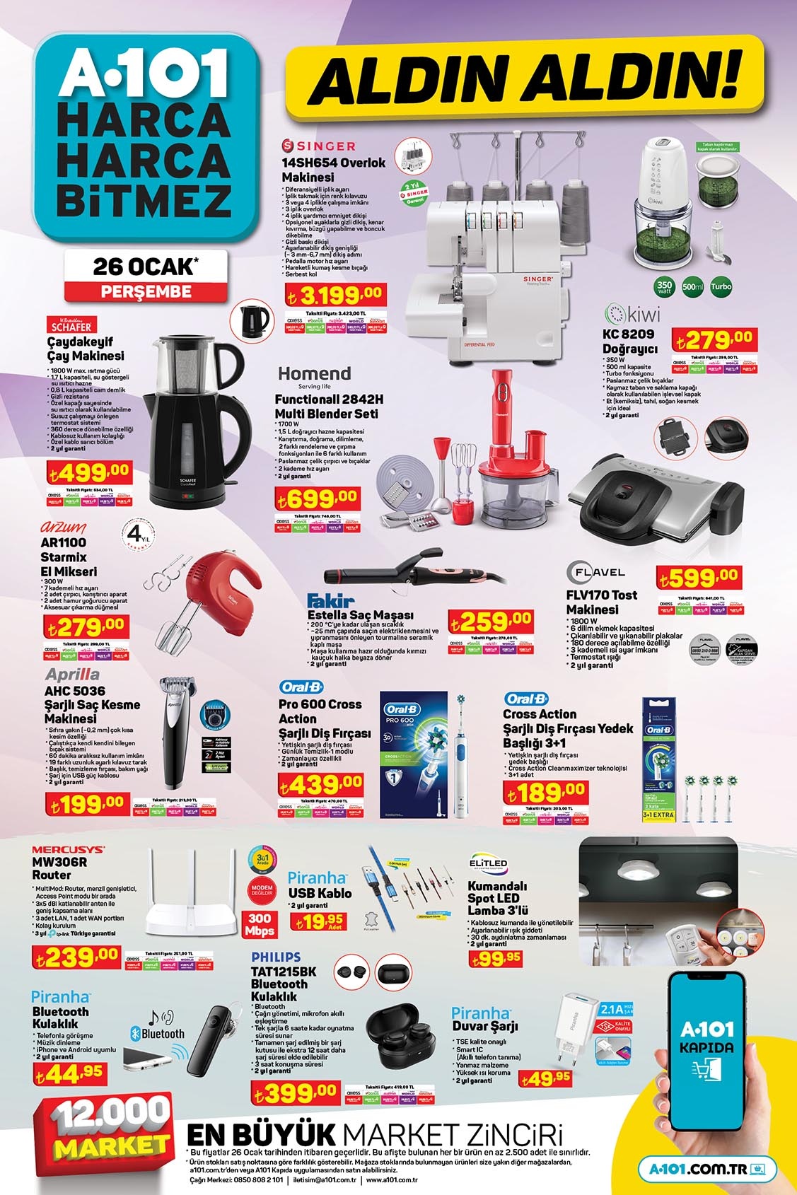 A101 de Windy Deterjan hazneli sprey mop 199 TL! A101 de bomba indirim! A101 kataloğu 26 Ocak 2023 fiyat listesi