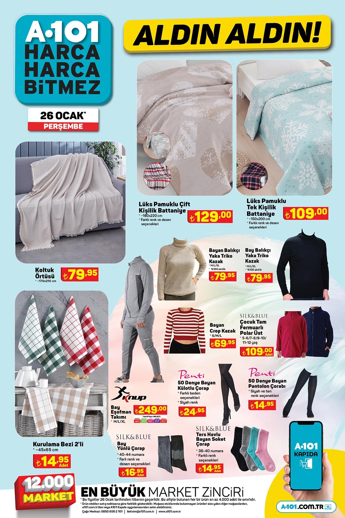 A101 de Windy Deterjan hazneli sprey mop 199 TL! A101 de bomba indirim! A101 kataloğu 26 Ocak 2023 fiyat listesi