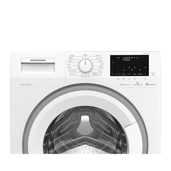 Grundig 8 kiloluk çamaşır makinesi özellikleri neler? Fiyatı kaç TL? 24 Ocak 2023 Fiyat Listesi