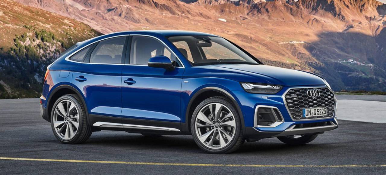 Audi Q5 Sportback bir kez daha zamlandı! İşte 24 Ocak 2023 fiyat listesi...
