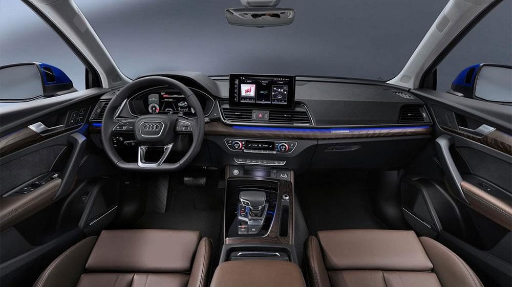 Audi Q5 Sportback bir kez daha zamlandı! İşte 24 Ocak 2023 fiyat listesi...