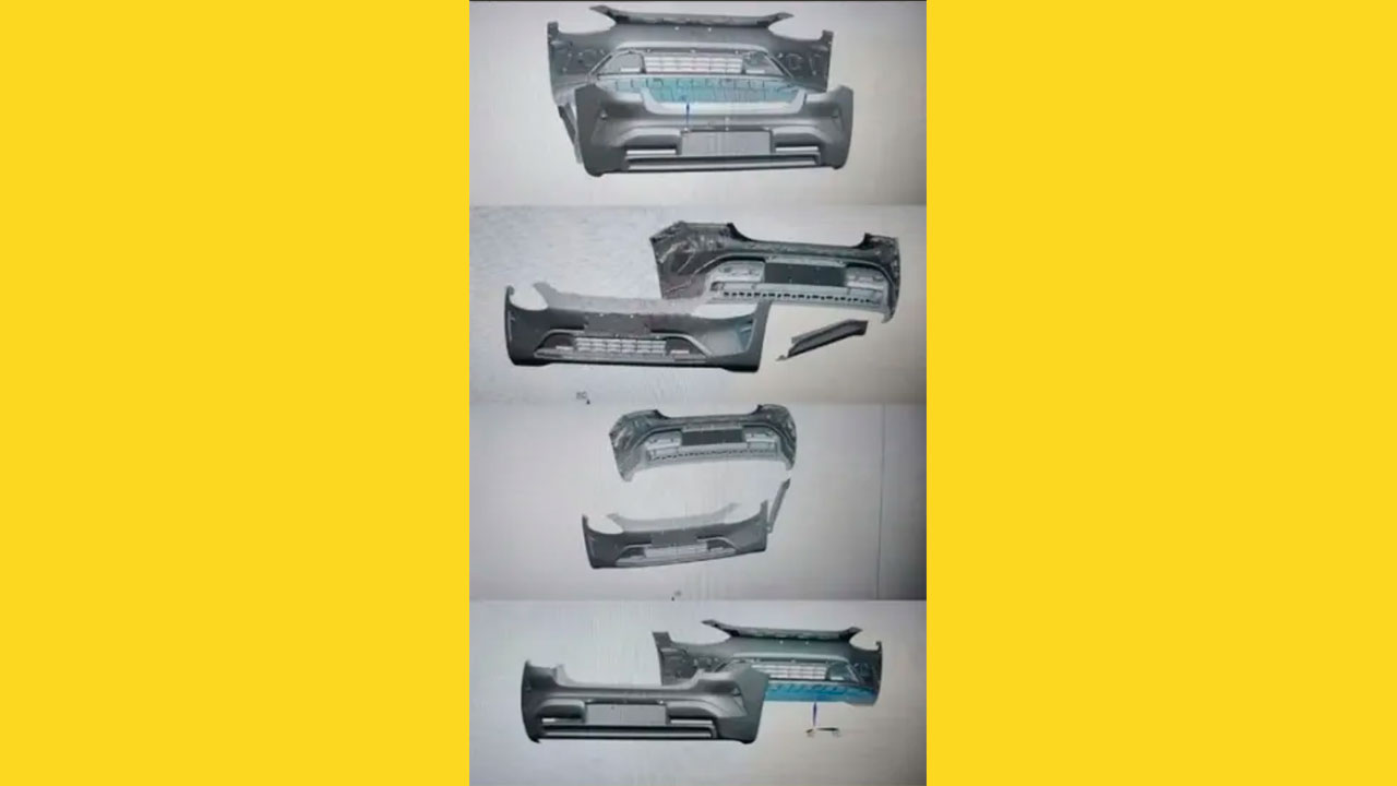 Xiaomi’nin otomobilinden yeni görseller ortaya çıktı!