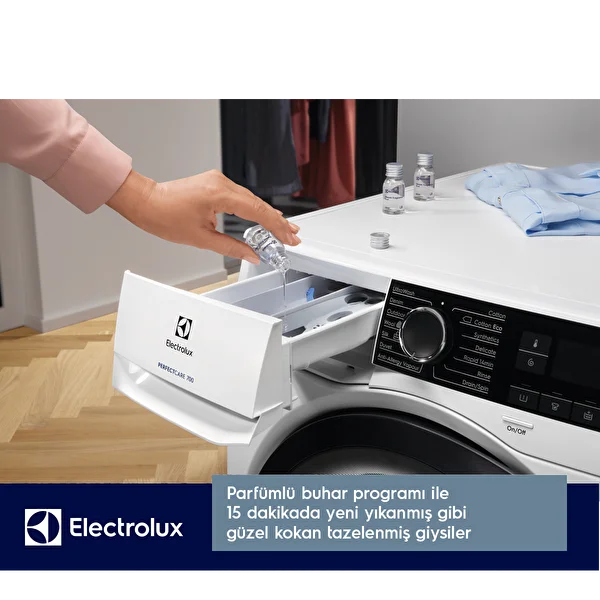 Bu makine hem yıkıyor, hem kurutuyor! Electrolux 10 kg çamaşır makinesi kaç TL? 28 Ocak 2023 Fiyat Listesi
