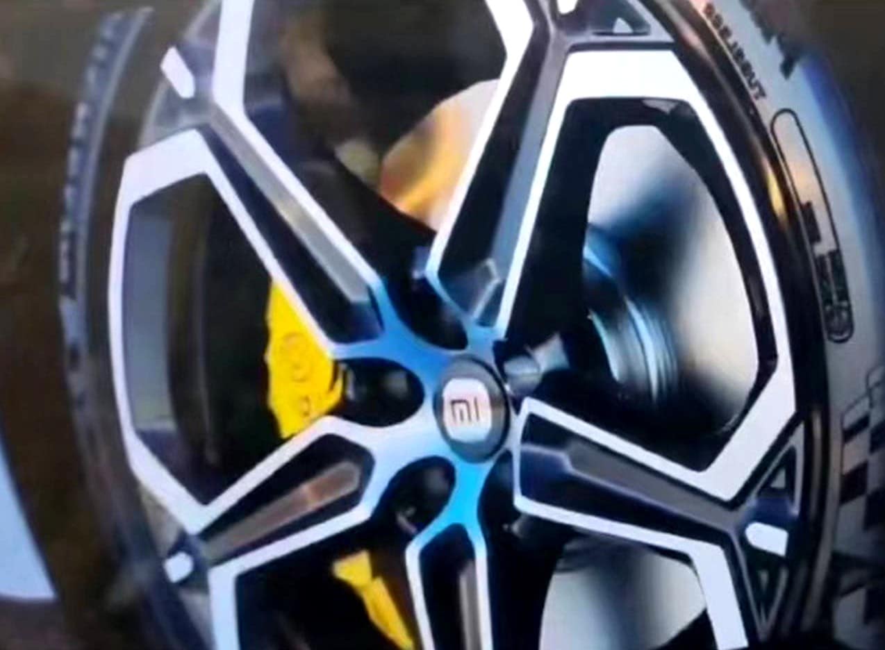 Xiaomi’nin elektrikli otomobili ortaya çıktı! İşte ilk görüntüler...