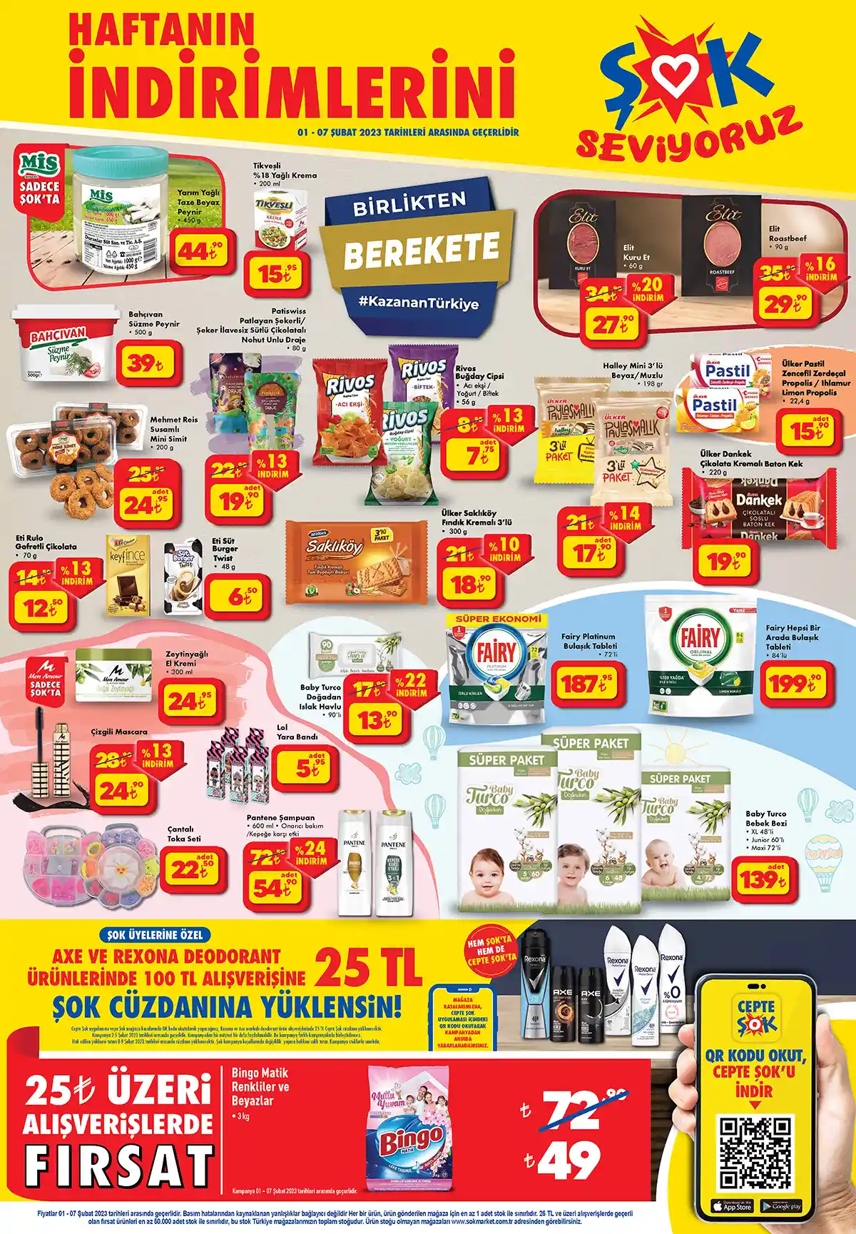 Çeyiz düzecekler müjde! 6 taksit fırsatla Çaydanlık 399 TL ye düştü! ŞOK online kataloğu 2 Şubat 2023 fiyat listesi