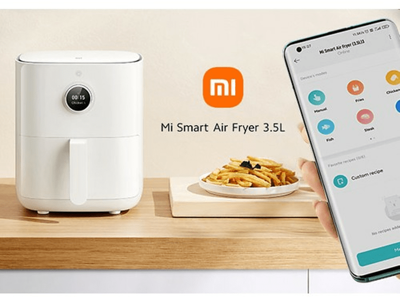Hanımlar, bu airfryer eliniz kolunuz olacak! Xiaomi Mi Smart özellikleri neler? 2 Şubat 2023 Fiyat Listesi