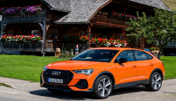 Audi Q3 sahibi olmak isteyenler buraya baksın! İşte 2023 model Audi Q3 22 Mart 2023 fiyat listesi....